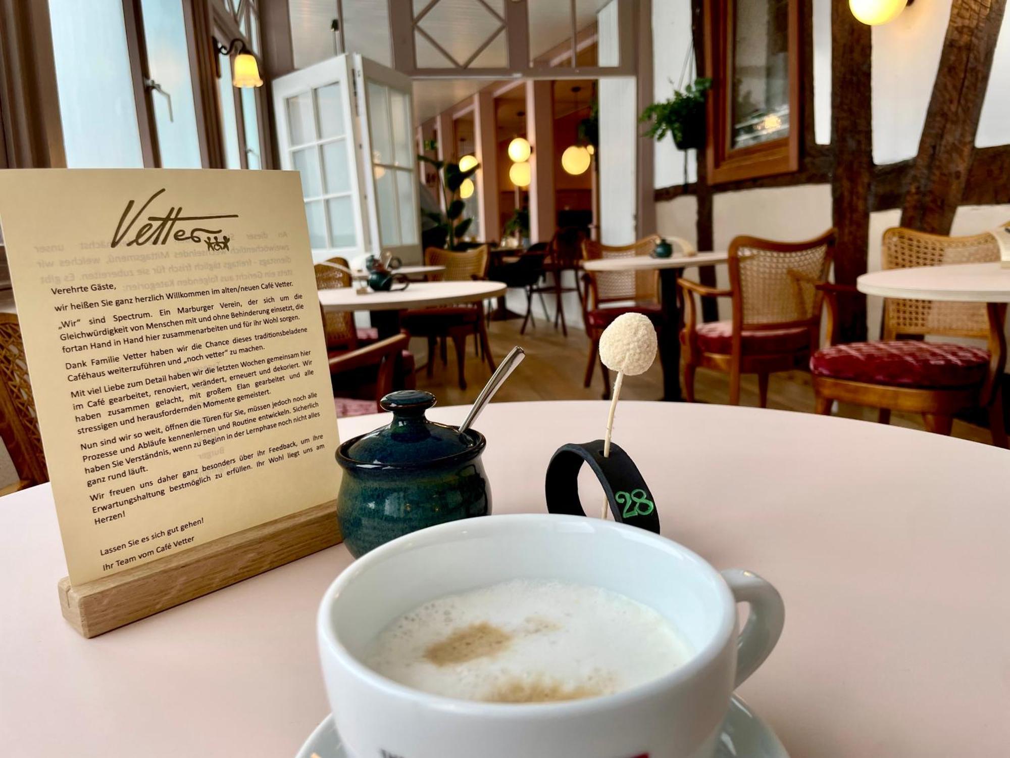Vetters Romantisches Gaestezimmer In Der Marburger Oberstadt Buitenkant foto