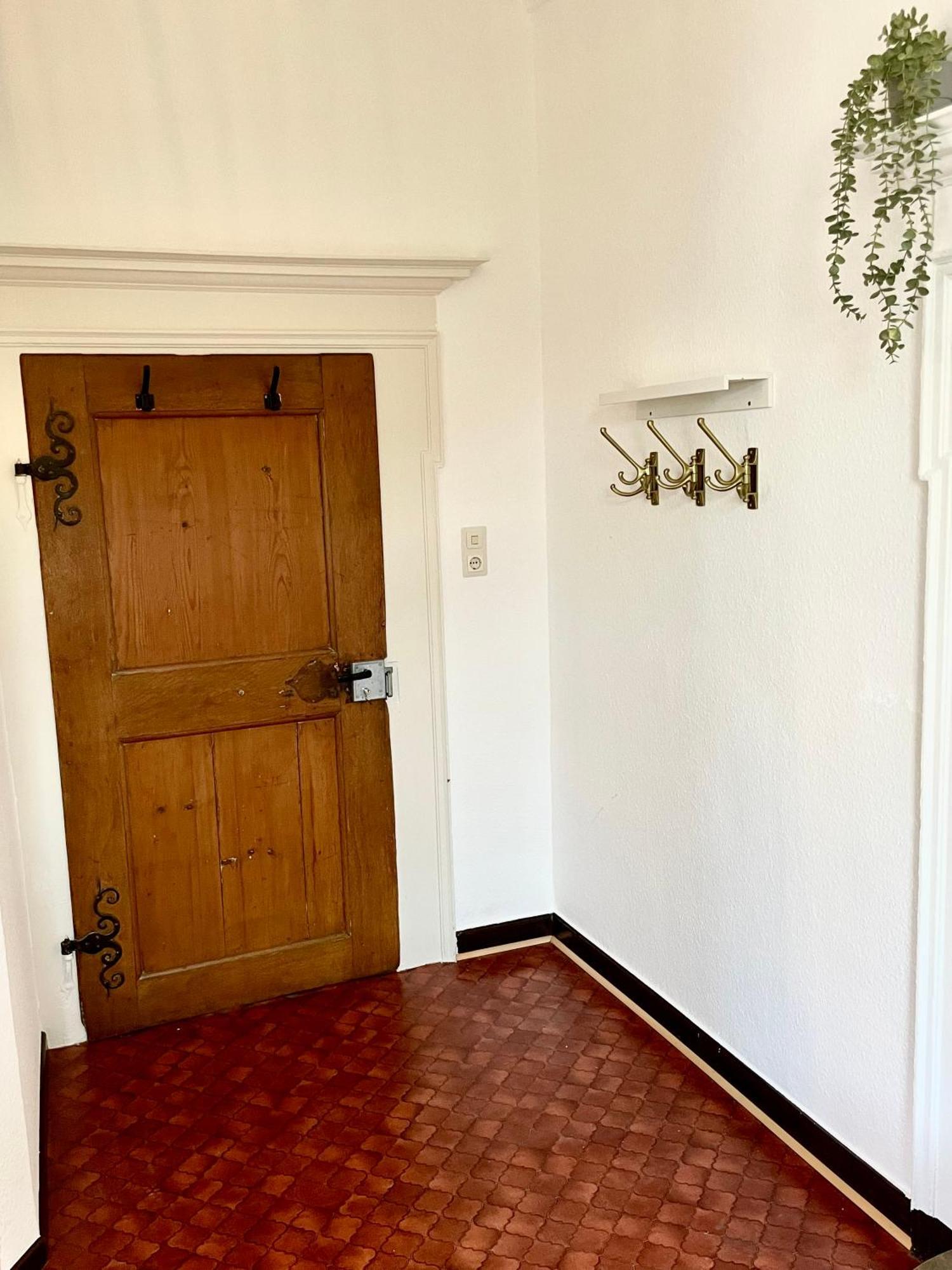Vetters Romantisches Gaestezimmer In Der Marburger Oberstadt Buitenkant foto