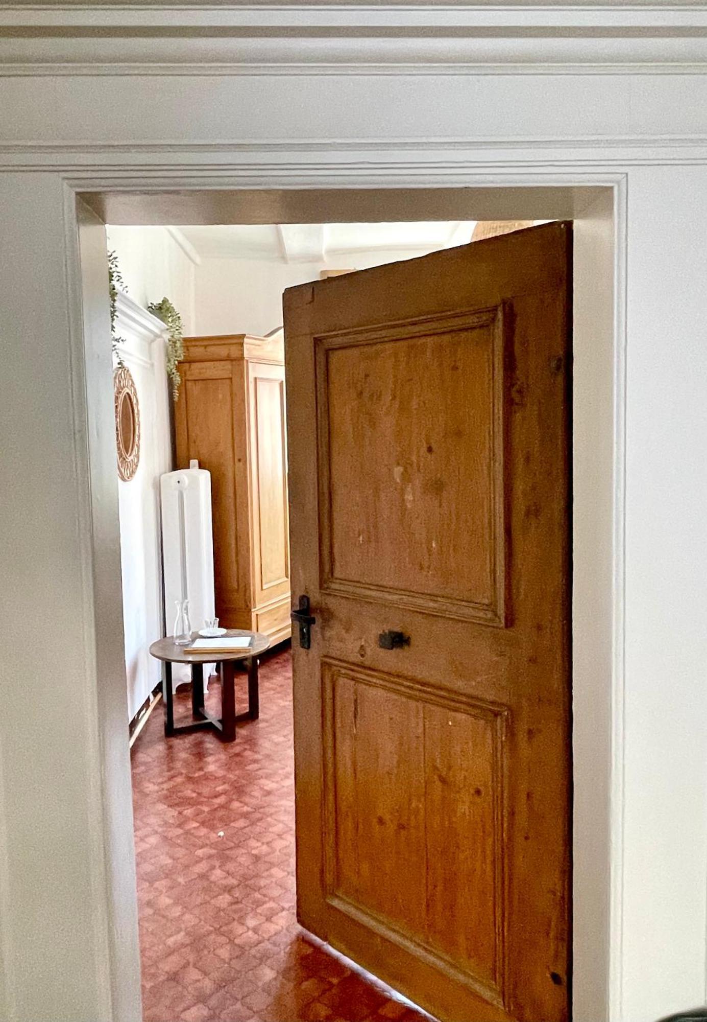 Vetters Romantisches Gaestezimmer In Der Marburger Oberstadt Buitenkant foto